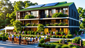 découvrez les dernières tendances en gestion de copropriété, notamment l'innovation numérique, l'engagement environnemental et les nouvelles réglementations. restez informé des évolutions qui transforment la gestion des biens collectifs pour optimiser la vie en communauté.