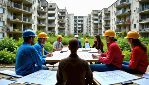 découvrez des solutions innovantes pour les copropriétés en détresse, face à la paupérisation des biens immobiliers. comment revitaliser votre patrimoine et assurer sa pérennité ?