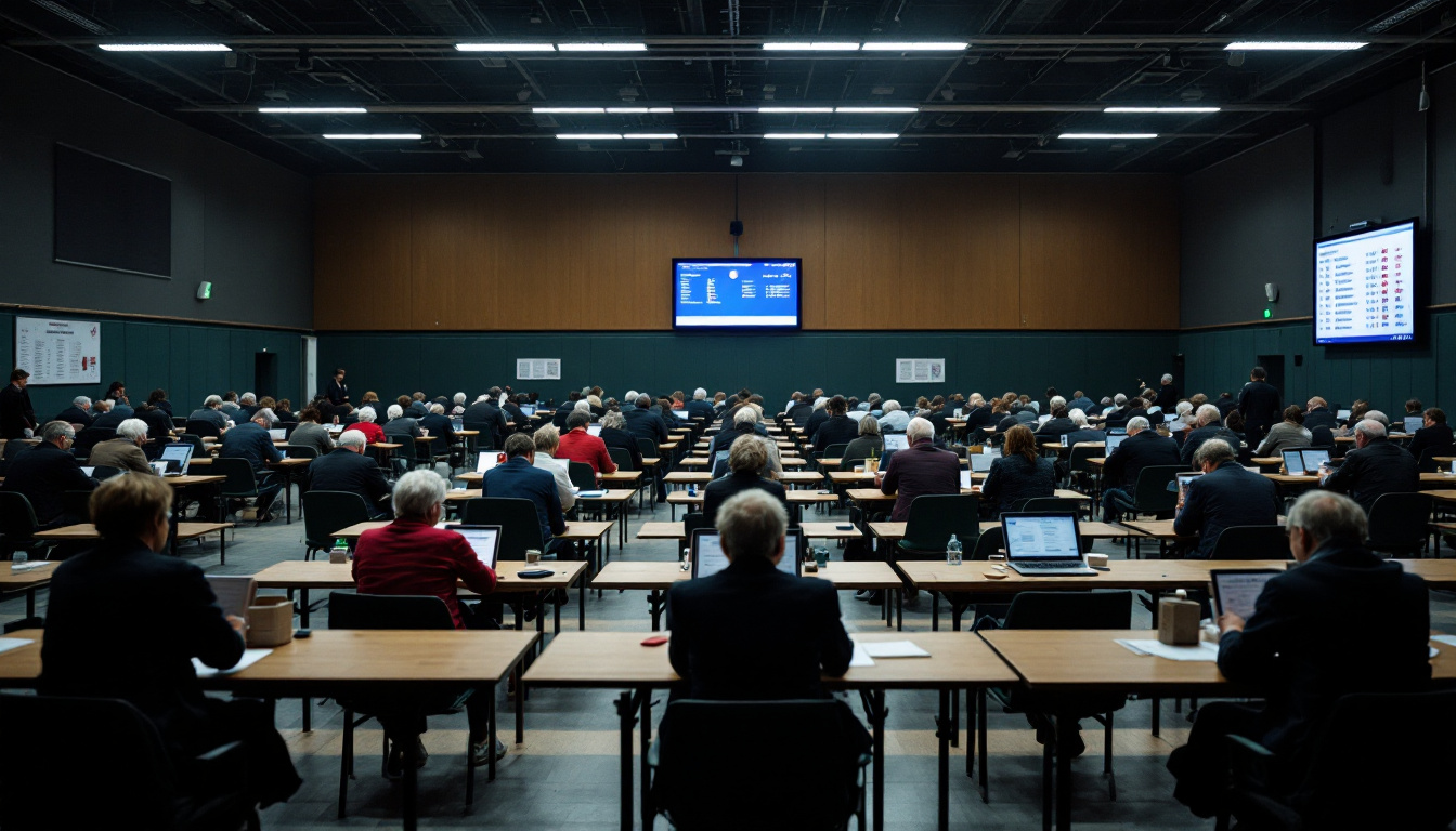 découvrez notre analyse approfondie des élections législatives 2024, avec un focus sur le taux de participation et les résultats du premier tour. plongez dans les enjeux électoraux et les tendances qui ont marqué ce scrutin crucial.