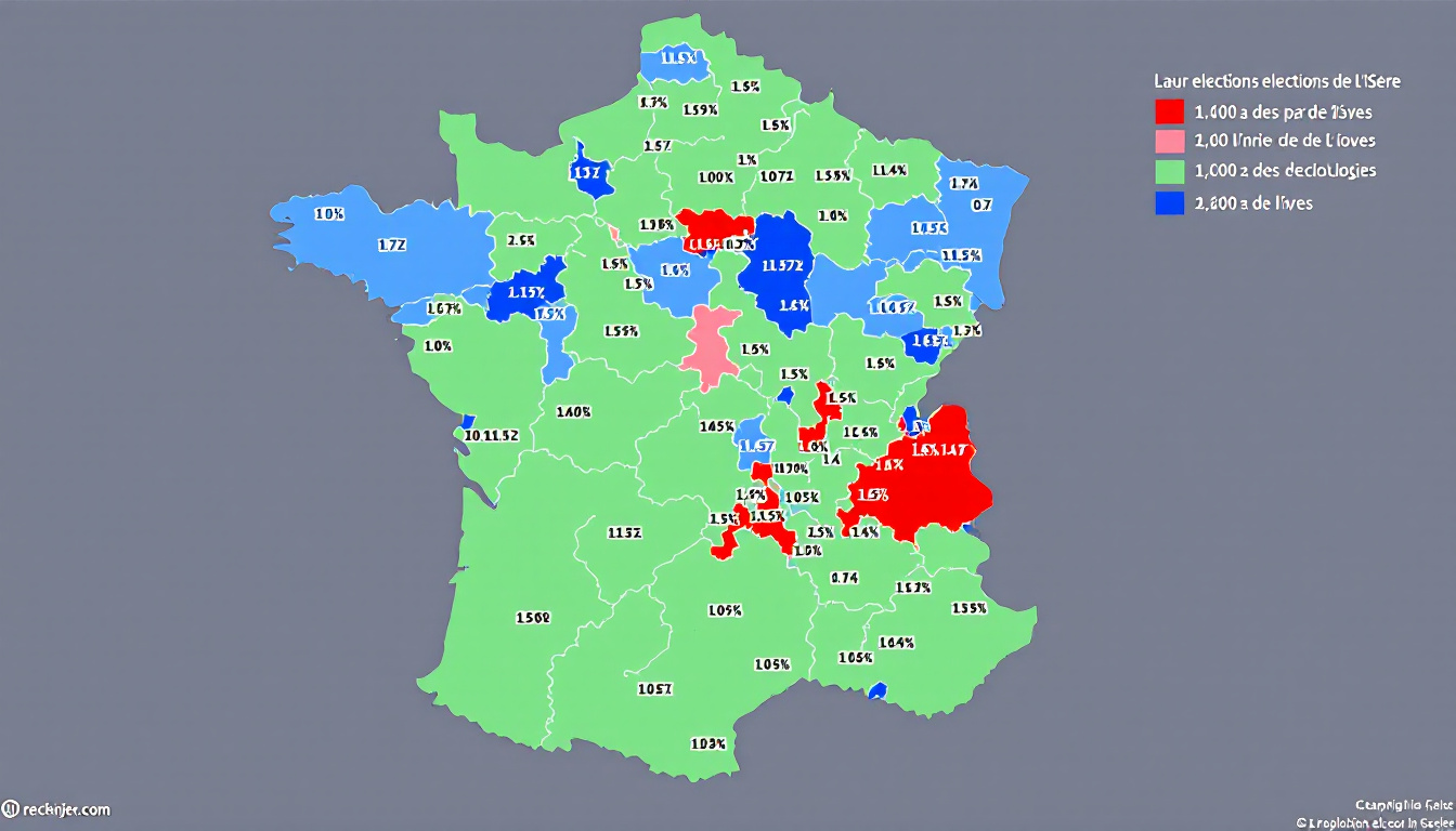 découvrez les enjeux des élections législatives en isère avec un second tour palpitant entre le nouveau front populaire et ensemble !. analyse des candidatures, des programmes et des attentes des électeurs dans un contexte politique fascinant.