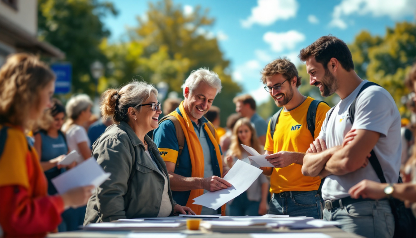 Élections législatives partielles en Isère : un affrontement entre NFP et Ensemble pour le second tour