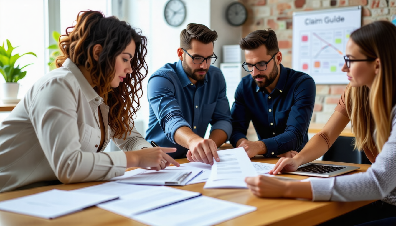 découvrez les étapes essentielles et les conseils pratiques pour réussir votre déclaration de sinistre en copropriété. informez-vous sur vos droits, les démarches à suivre et les éléments à rassembler pour faire valoir vos intérêts dans le cadre d'une gestion efficace de votre bien commun.