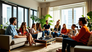 découvrez notre nouvelle webradio qui explore la dynamique psychologique entre voisins en copropriété. plongez dans des discussions captivantes sur les relations, les défis et les solutions pour favoriser une cohabitation harmonieuse.