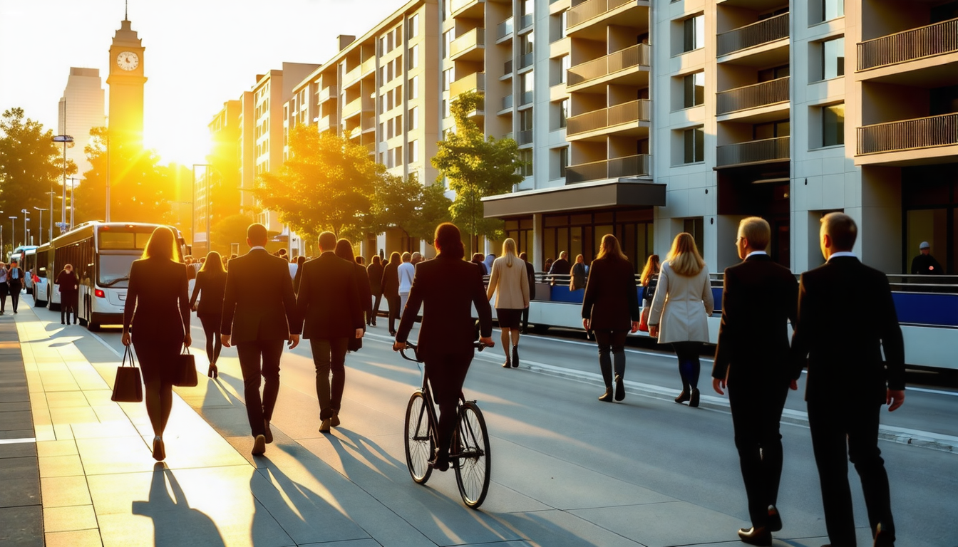 découvrez l'importance du déplacement pour participer à une assemblée générale de copropriété. cet article examine si la présence physique est toujours essentielle dans le cadre des prises de décisions collectives, à l'ère du numérique et des alternatives virtuelles.