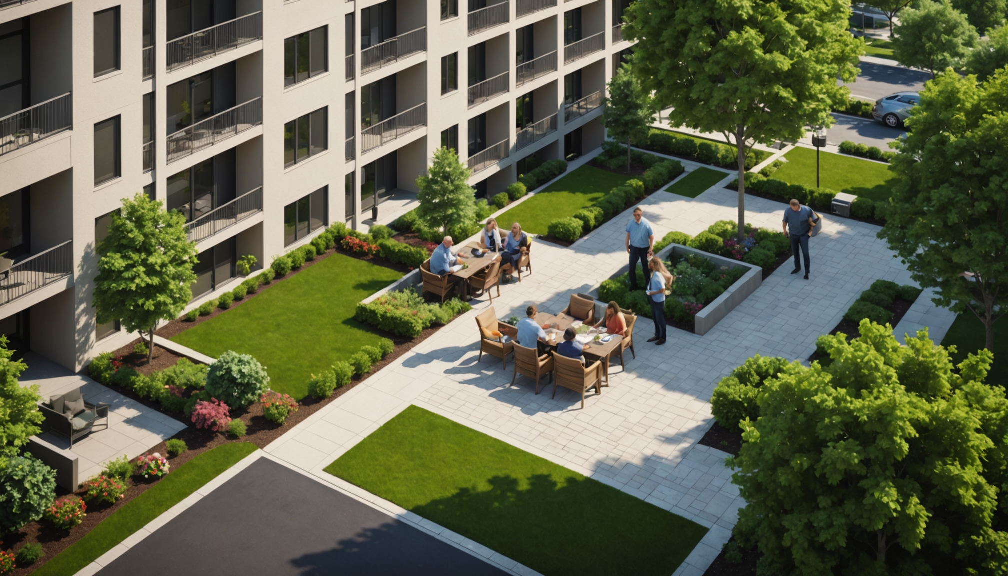 découvrez comment les entreprises de gestion en copropriété jouent un rôle essentiel dans la gestion et l'entretien des biens immobiliers, en assurant la satisfaction des copropriétaires et le bon fonctionnement des parties communes.