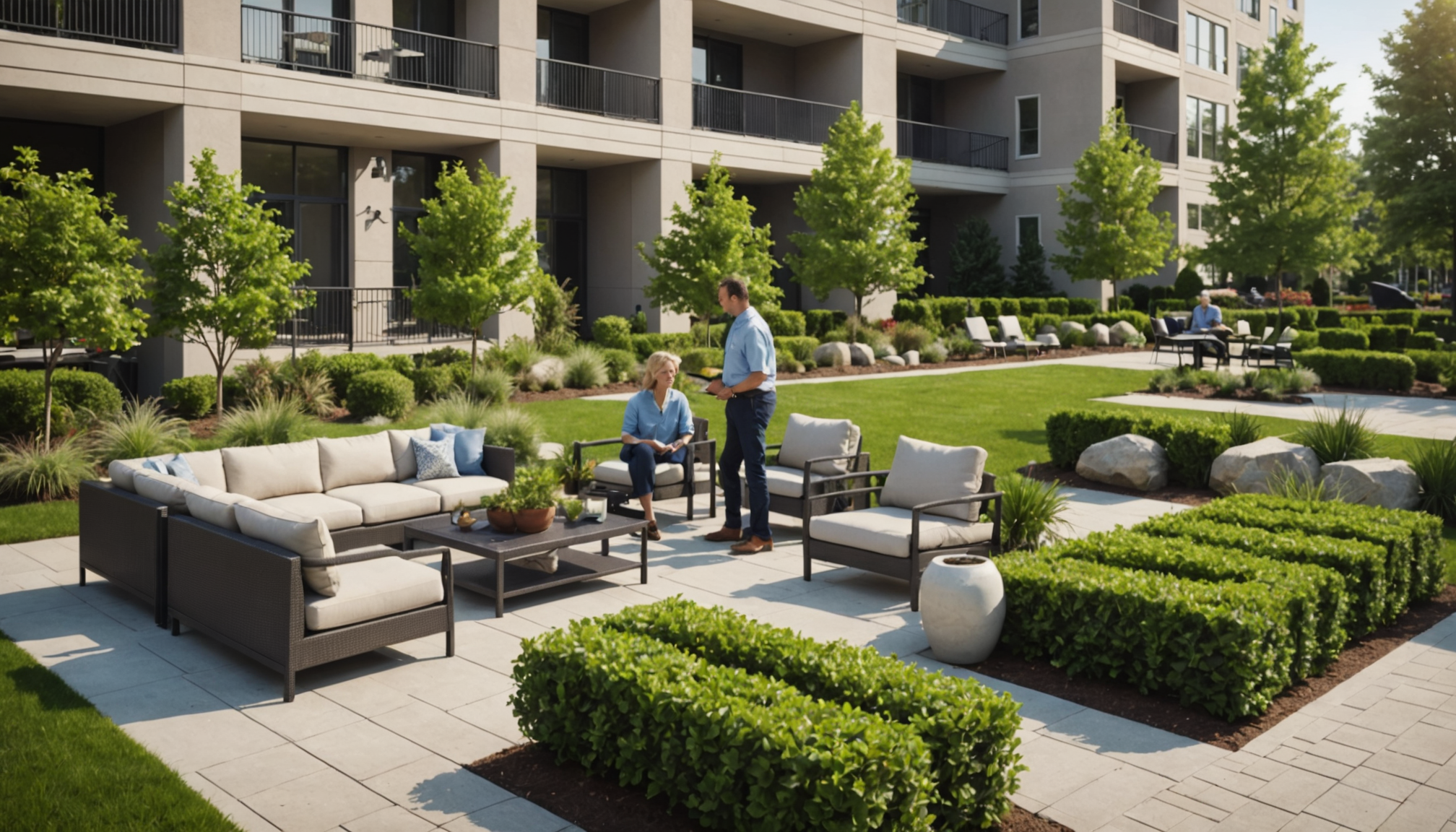 découvrez l'importance des entreprises de gestion en copropriété dans la gestion efficace des immeubles. explorez leurs rôles clés, les avantages qu'elles apportent aux copropriétaires, et leur impact sur la valorisation des biens immobiliers.