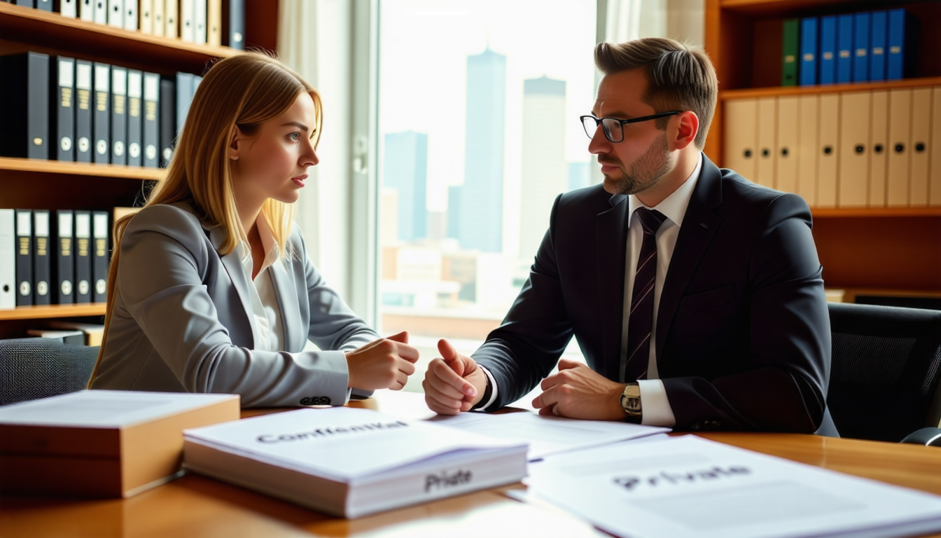 découvrez les devoirs de confidentialité des copropriétaires et leur importance dans la gestion des informations sensibles au sein d'une copropriété. protégez vos intérêts et ceux des autres en maîtrisant les règles de confidentialité.