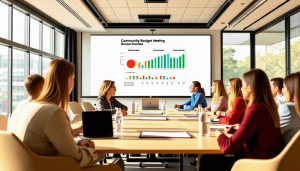 découvrez les principales missions de la réunion annuelle de copropriété, un moment clé pour la gestion et la prise de décisions concernant votre immeuble. apprenez comment cette assemblée permet de discuter des travaux, d'approuver les budgets et de renforcer la communication entre copropriétaires.