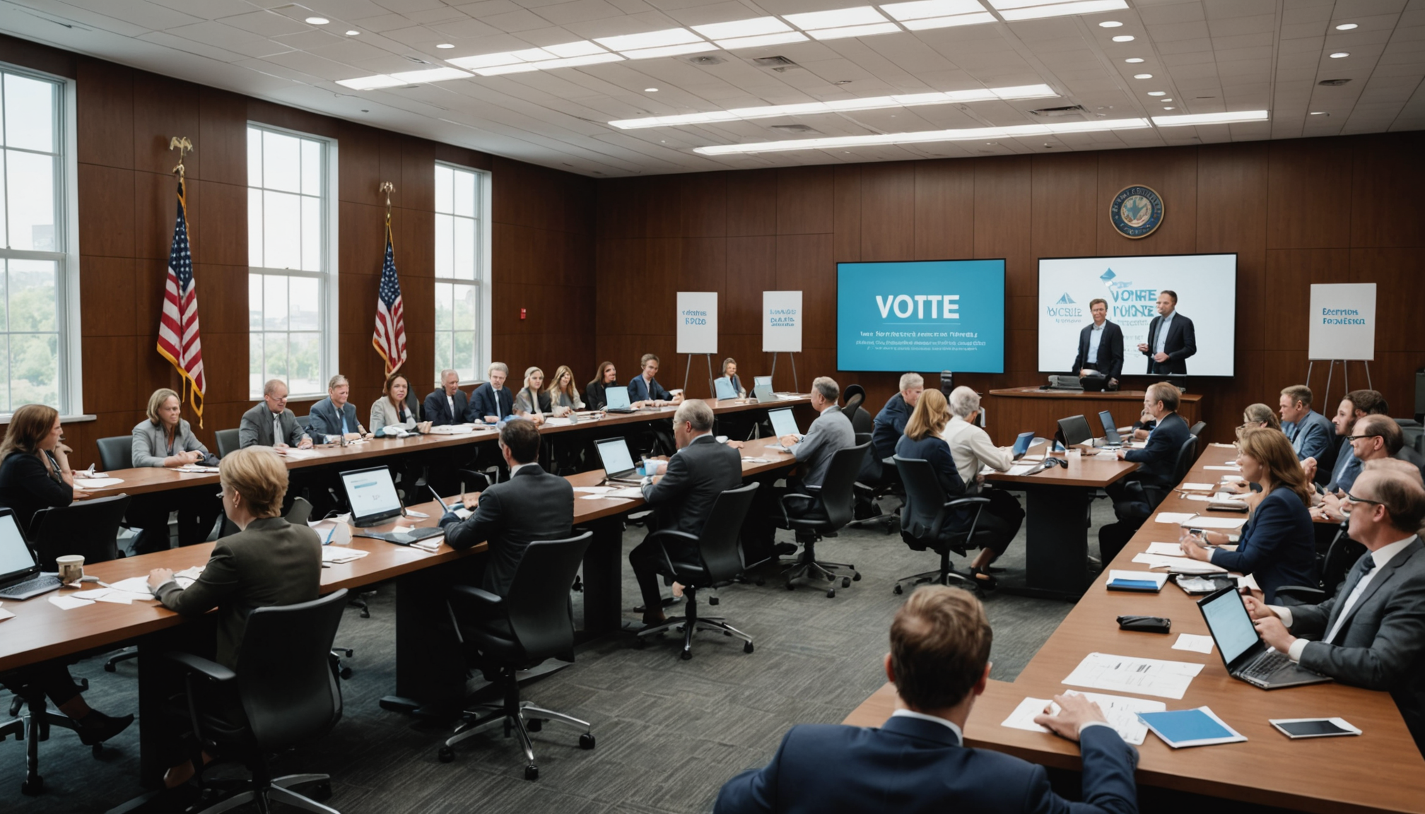 découvrez les nouvelles modalités de vote en assemblée générale, qui simplifient le processus décisionnel et favorisent une participation active des membres. informez-vous sur les changements clés et leur impact sur votre expérience lors des prochaines réunions.