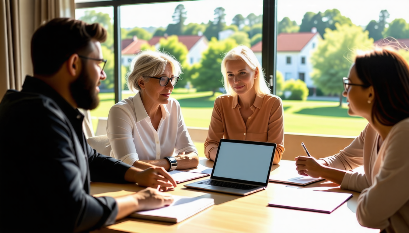 découvrez les recours amiables pour résoudre efficacement les conflits de copropriété. apprenez comment la médiation et la négociation peuvent faciliter la communication entre copropriétaires et prévenir les litiges. obtenez des conseils pratiques pour maintenir une harmonie durable dans votre copropriété.