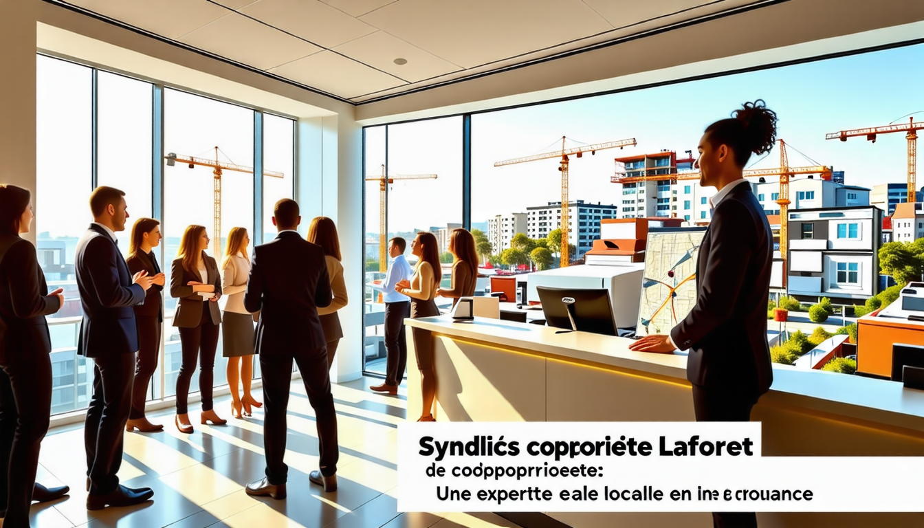 découvrez les syndics de copropriété laforêt, experts locaux en pleine croissance, offrant des solutions personnalisées pour la gestion de votre bien immobilier. bénéficiez d'un accompagnement professionnel et d'une expertise reconnue pour optimiser la gestion de votre copropriété.