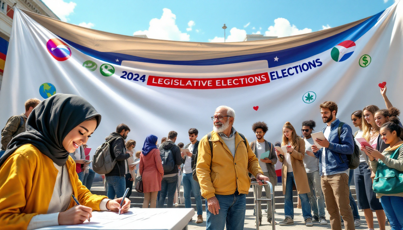 découvrez tout ce qu'il faut savoir sur les élections législatives de 2024 : enjeux clés, actualités, analyses et conseils pour comprendre cet événement politique majeur. restez informé et ne manquez aucune information cruciale sur ce scrutin déterminant pour l'avenir du pays.