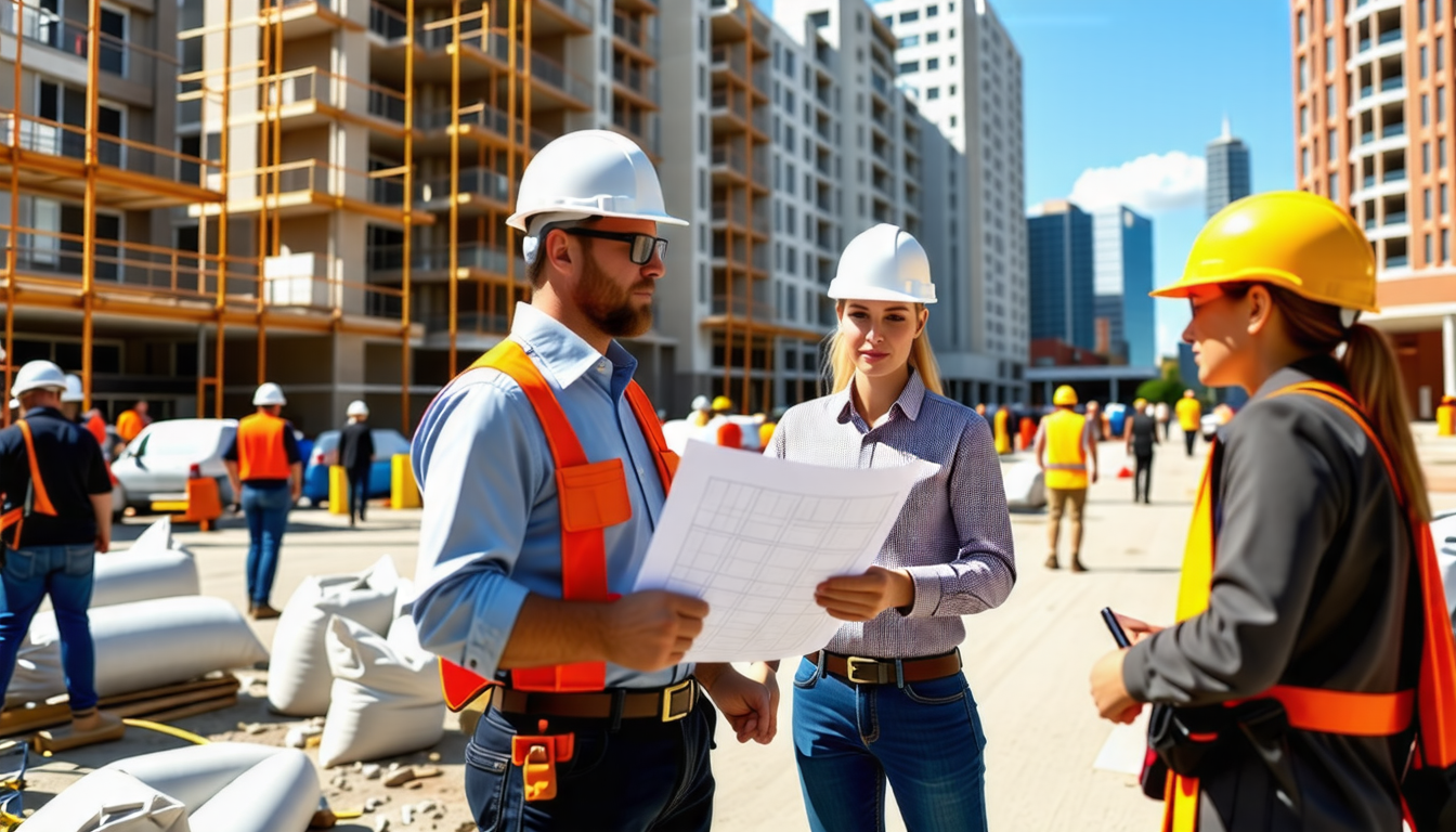 découvrez comment un soutien précieux peut accompagner les copropriétés en pleine rénovation, assurant une gestion optimale des projets, le respect des délais et la satisfaction des résidents.