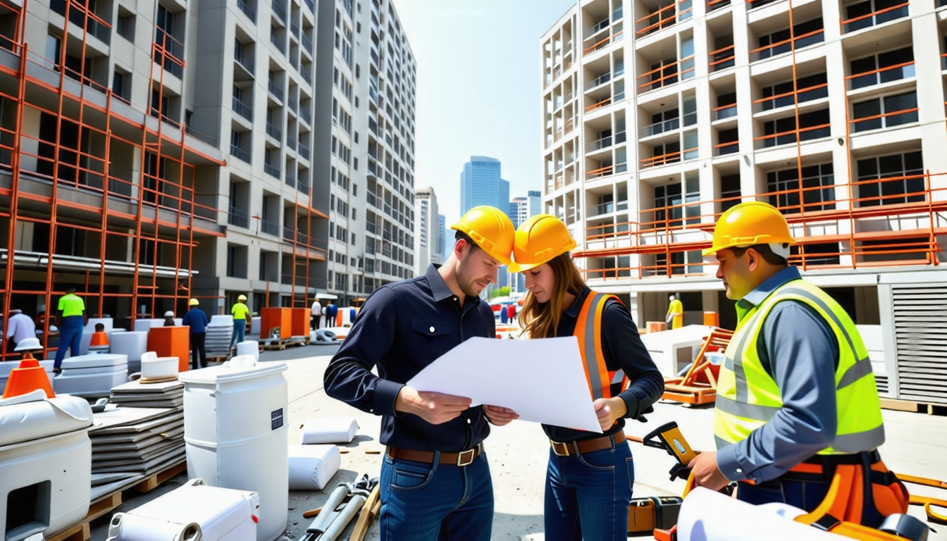 Un soutien précieux pour les copropriétés en pleine rénovation