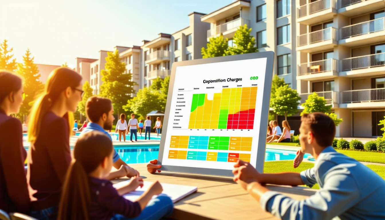 découvrez les clés pour comprendre la répartition des charges en copropriété. apprenez comment les frais sont calculés, répartis entre les copropriétaires et les implications sur votre budget. une lecture essentielle pour tout propriétaire en copropriété.