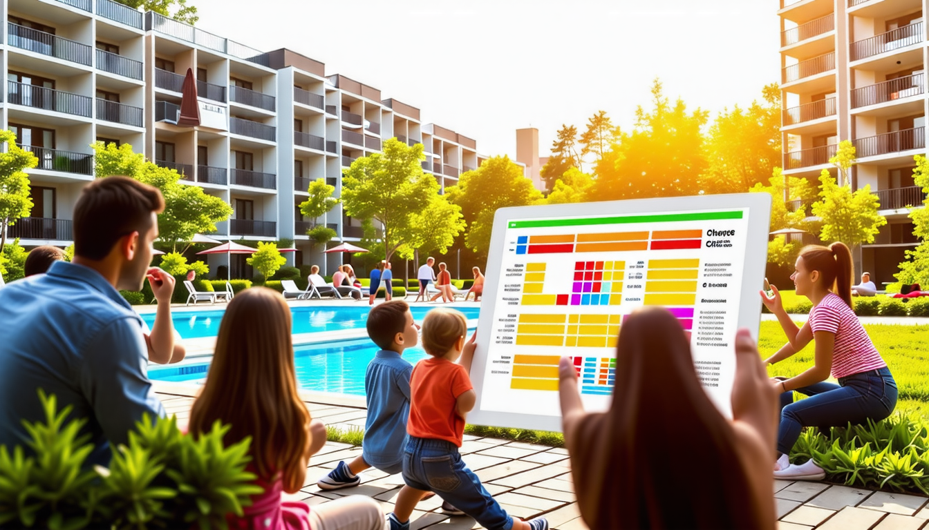 découvrez les clés pour comprendre la répartition des charges en copropriété, un aspect essentiel pour gérer efficacement votre bien. apprenez comment sont calculées les charges, les différents types de dépenses et l'impact sur votre budget.