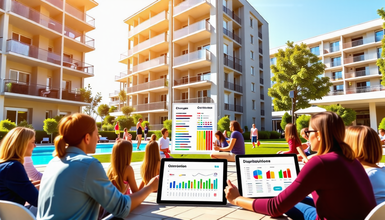 découvrez comment fonctionne la répartition des charges en copropriété, les différents types de dépenses et les règles qui régissent leur partage entre copropriétaires. informez-vous pour mieux gérer votre investissement immobilier.