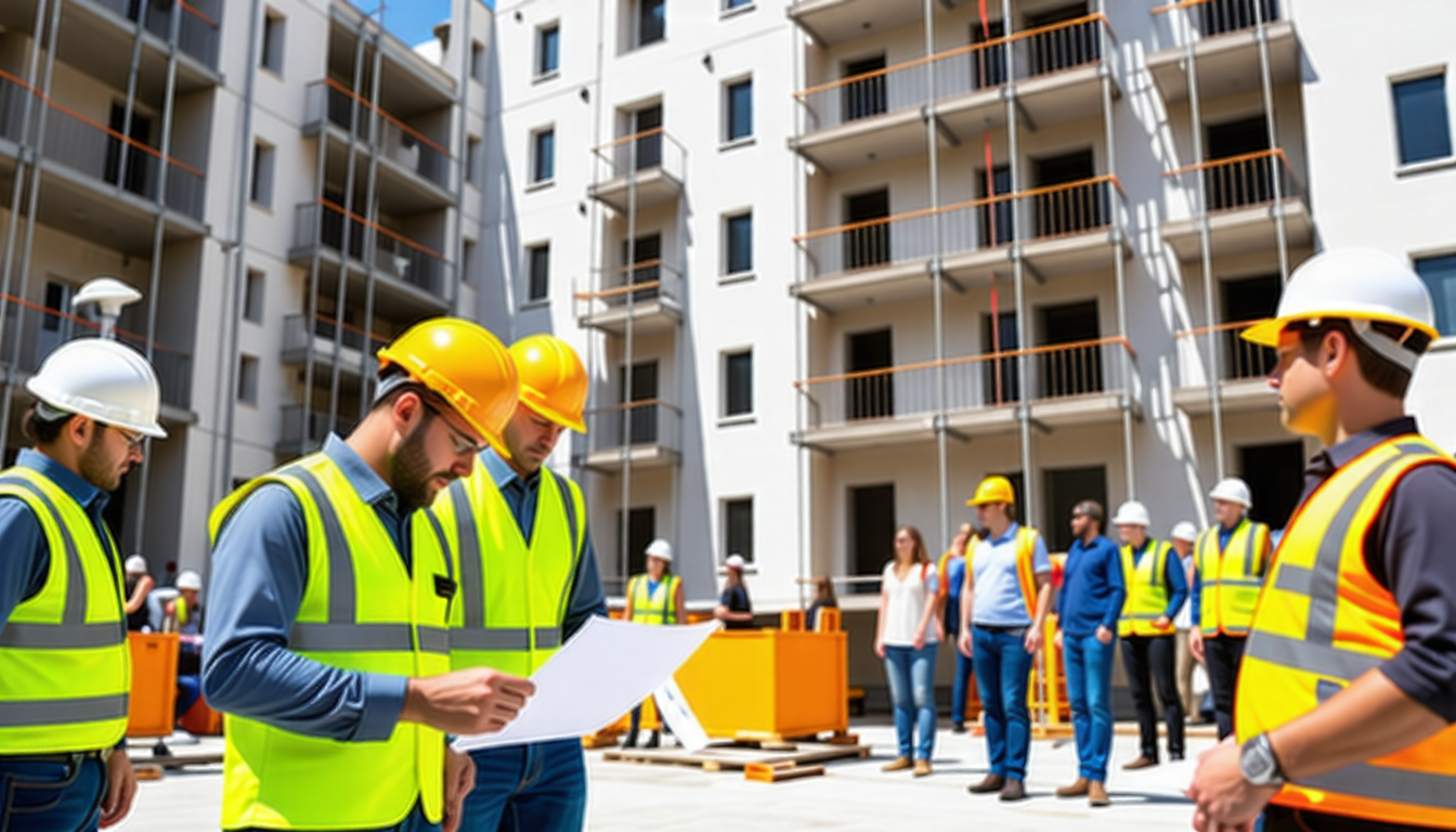découvrez comment un investissement d'un million d'euros pour des rénovations en copropriété a soulevé des questions, malgré des améliorations notables. quels travaux restent à revoir ?