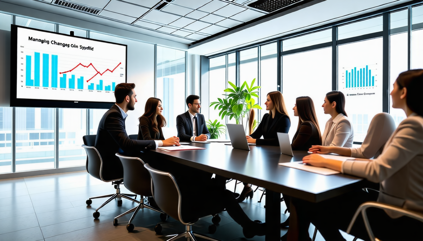 découvrez comment gérer efficacement les changements de syndic en copropriété. nos conseils pratiques vous aideront à naviguer dans les étapes clés du processus, à assurer une transition en douceur et à maintenir une bonne communication entre tous les copropriétaires.