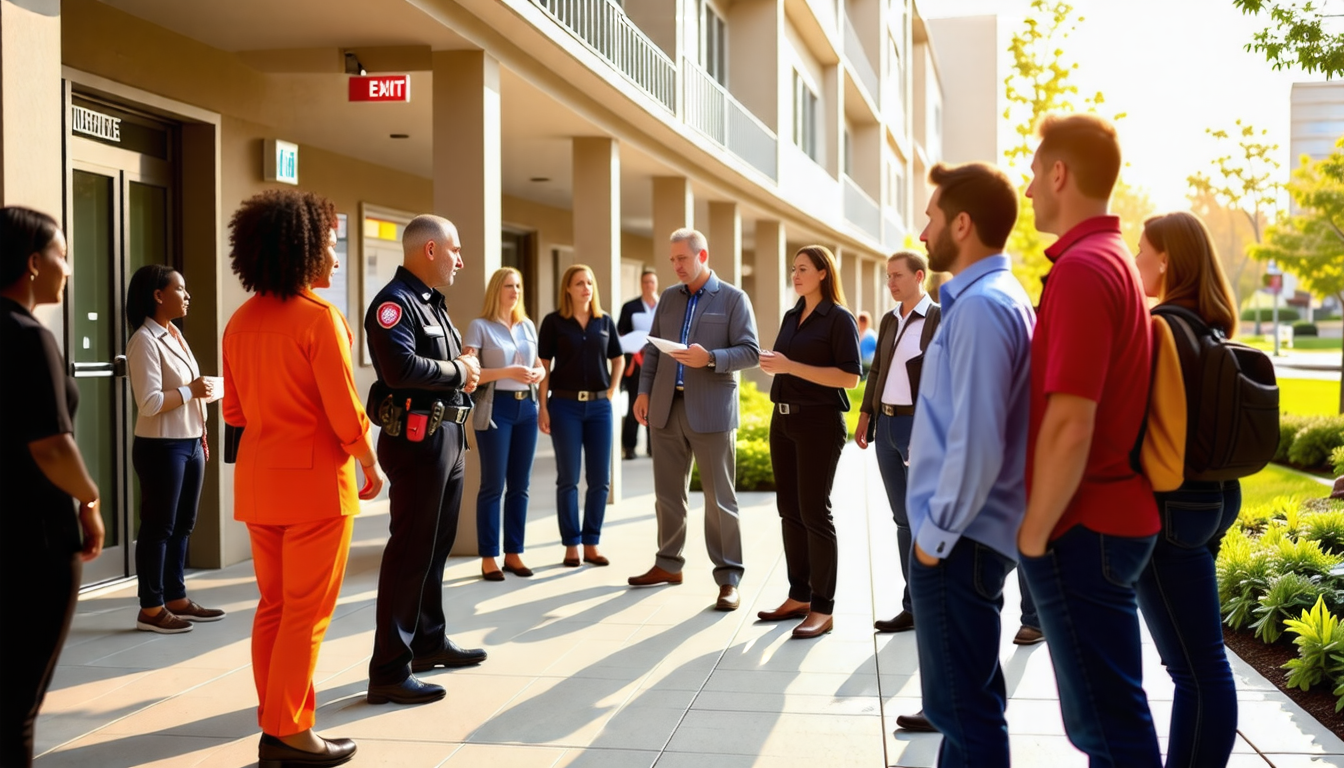 découvrez comment gérer efficacement les urgences en copropriété. conseils et stratégies pour faire face aux situations imprévues, assurer la sécurité des résidents et maintenir l'harmonie au sein de votre communauté.
