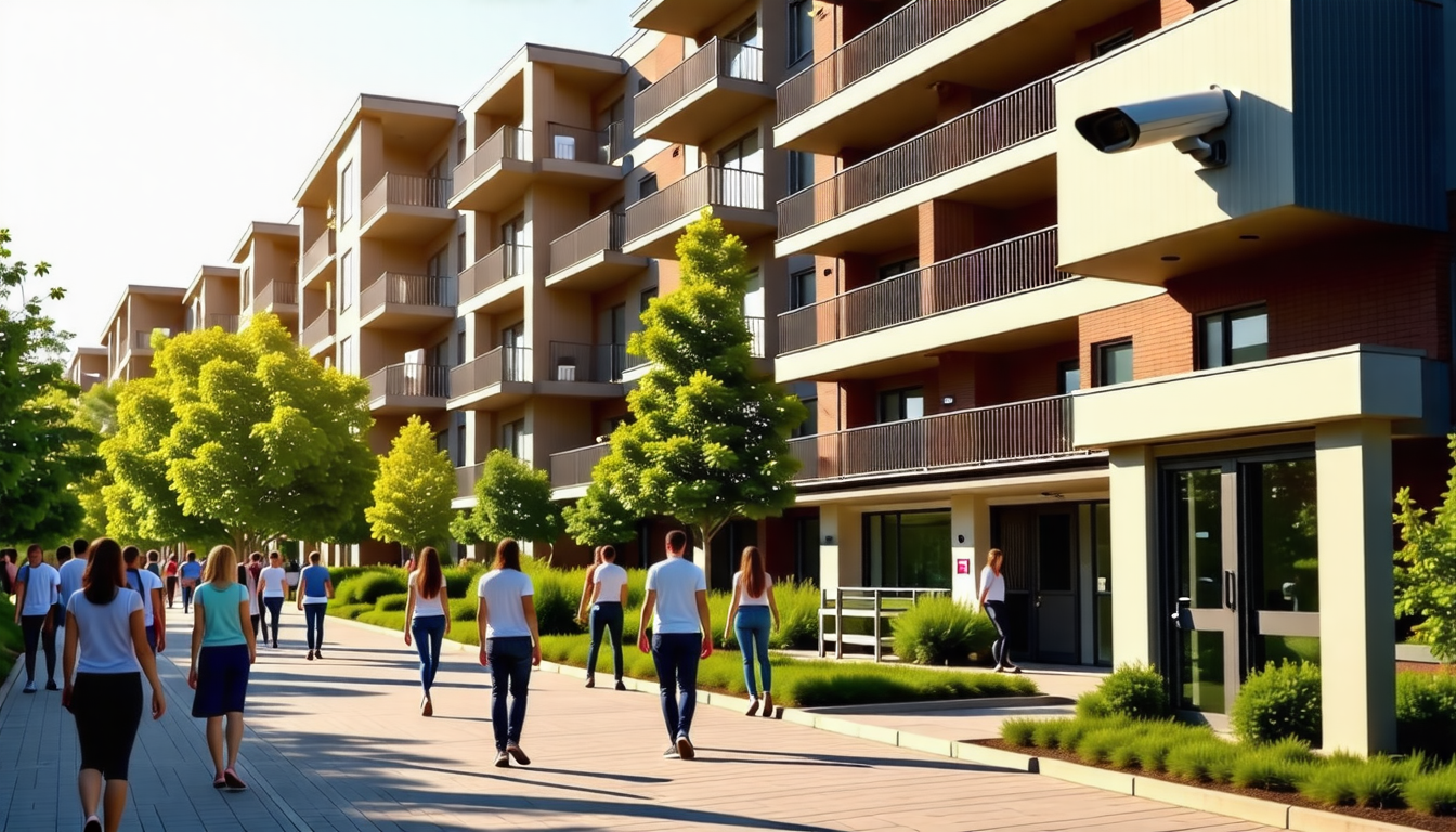 découvrez les enjeux de sécurité et de réglementation en matière de copropriété. cette analyse approfondie aborde les obligations légales, les risques sécuritaires et les meilleures pratiques pour assurer une gestion harmonieuse et sécurisée de votre bien en copropriété.