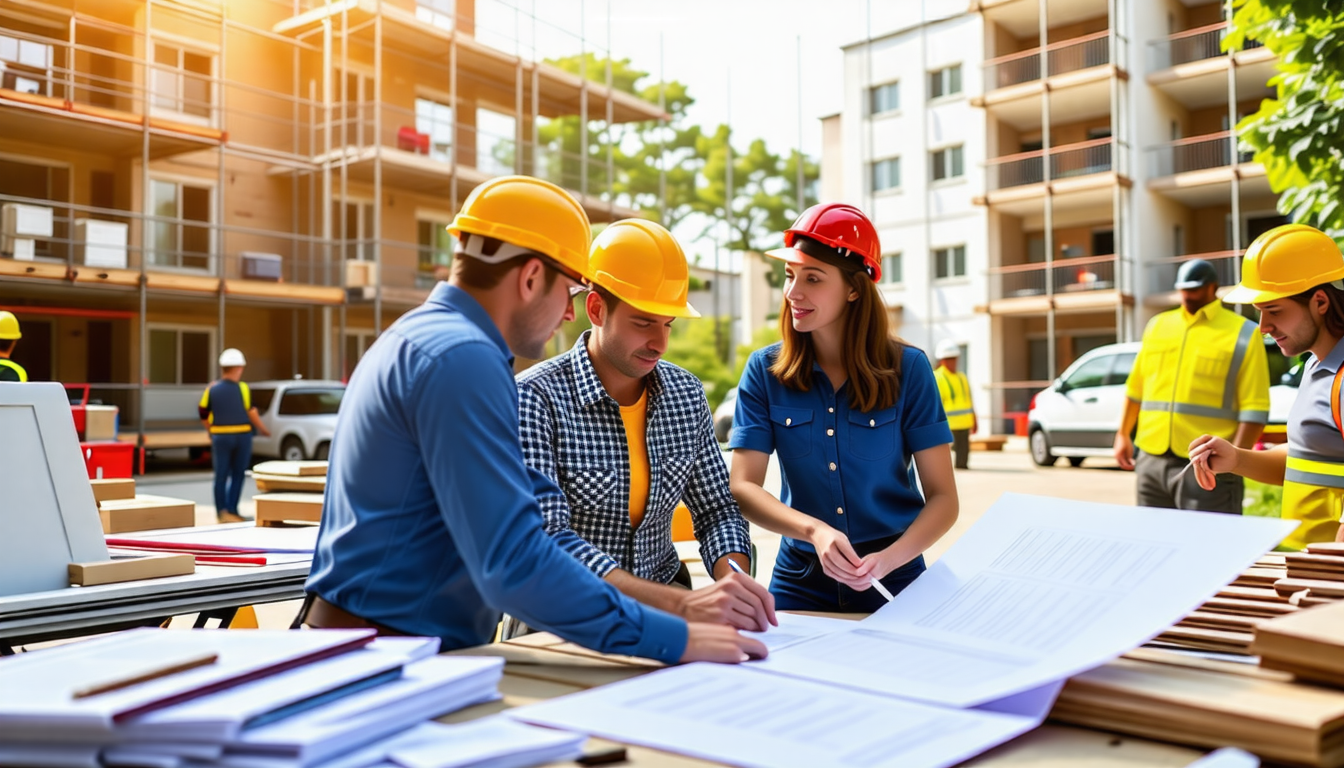 découvrez comment les travaux en copropriété influencent les charges communes. nous abordons les différents types de travaux, leur coût et les implications pour les copropriétaires. informez-vous sur la gestion financière et les bonnes pratiques pour mieux anticiper et gérer ces dépenses.