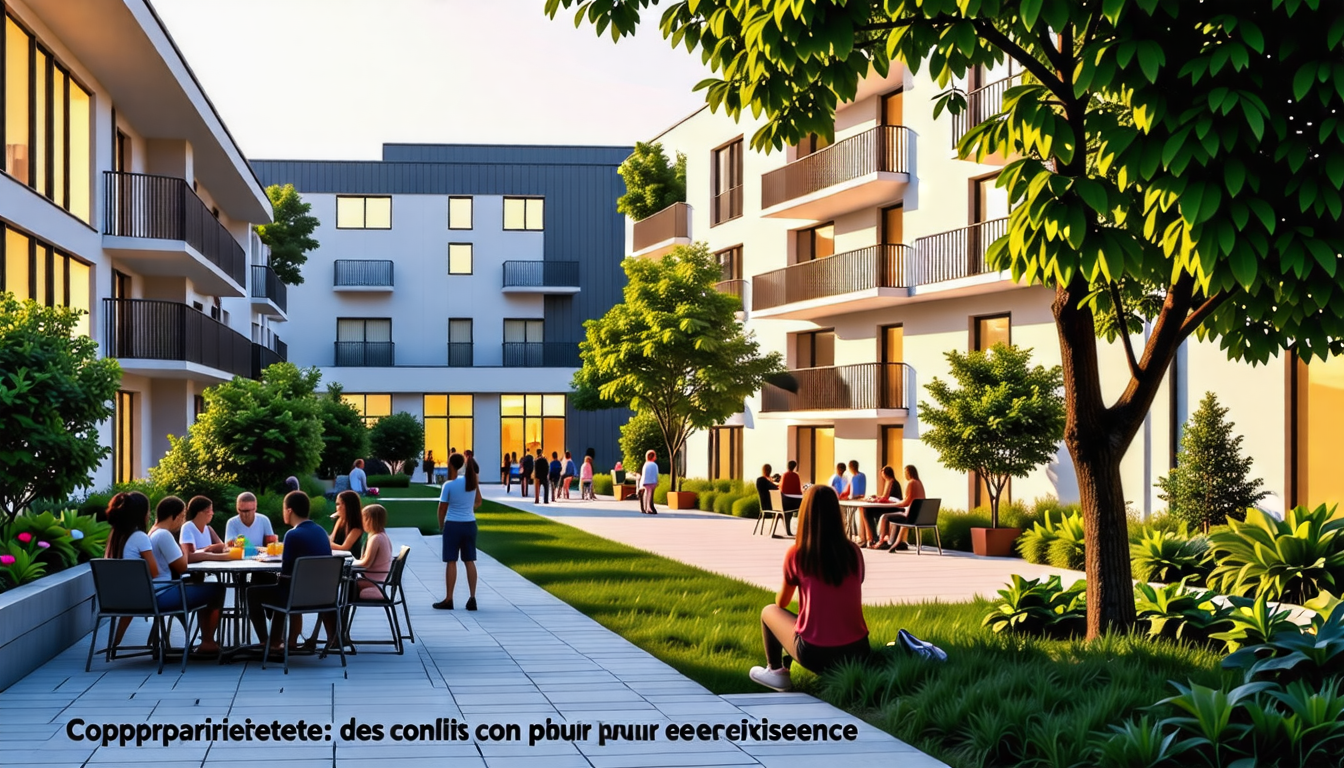 découvrez des stratégies efficaces de prévention des conflits en copropriété pour favoriser une meilleure coexistence entre voisins. apprenez comment instaurer un climat serein et harmonieux au sein de votre communauté.