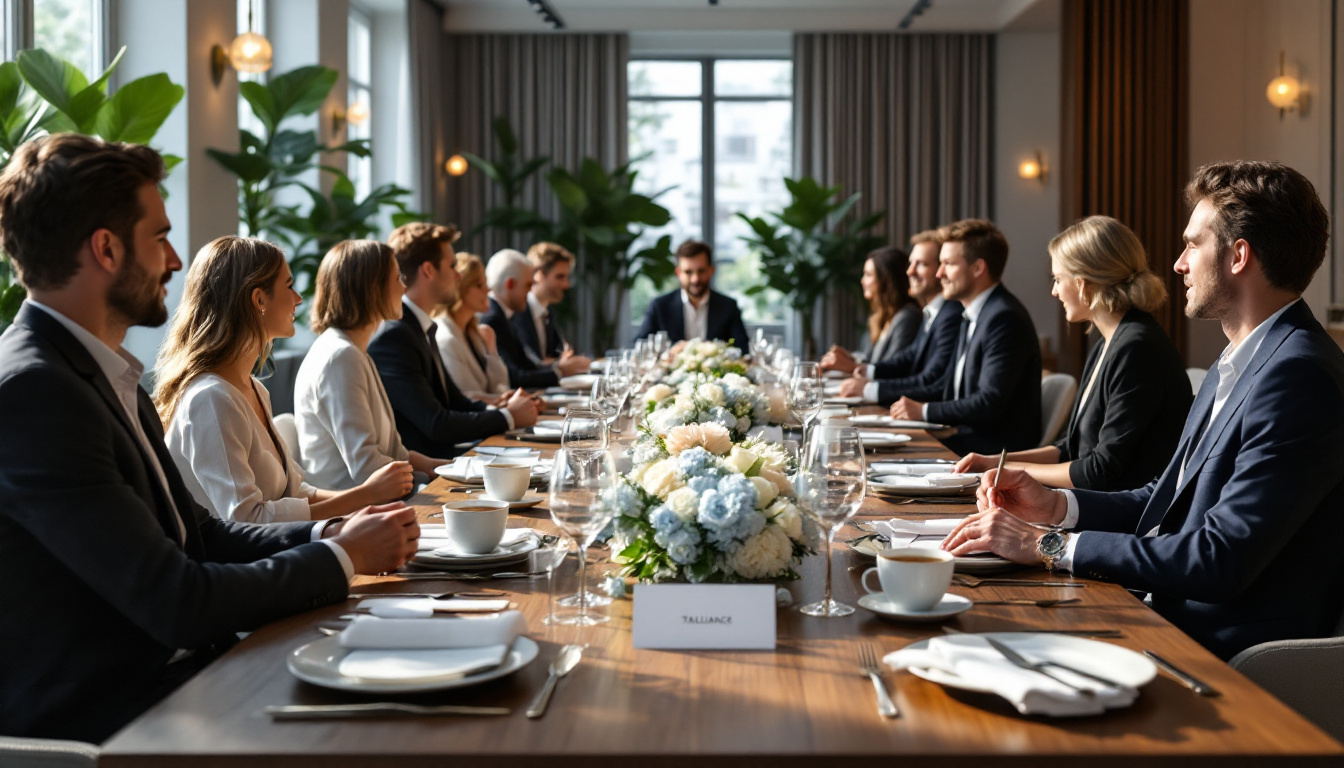 participez à un déjeuner juridique captivant organisé par talliance avocats sur les enjeux contemporains du droit social. découvrez les défis actuels et les solutions innovantes lors d'une discussion enrichissante entre professionnels du secteur.