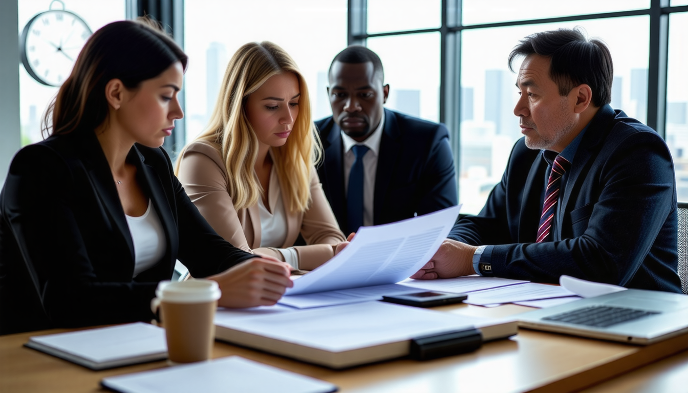 découvrez vos droits en tant que copropriétaire et les démarches à suivre en cas de litige dans votre copropriété. informez-vous sur les recours possibles, les responsabilités des parties impliquées et comment résoudre efficacement les conflits pour préserver votre bien et votre tranquillité.