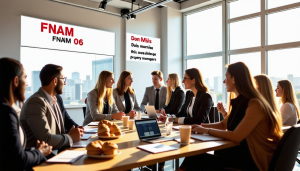 participez à la matinée organisée par la fnaim 06, dédiée aux échanges et aux solutions pour les syndics de copropriété. ne manquez pas cette occasion unique d'enrichir vos connaissances et de rencontrer d'autres professionnels du secteur.