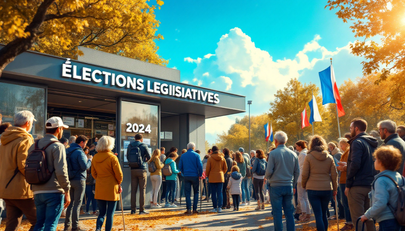 découvrez tout sur le second tour des élections législatives de 2024. analyse des enjeux, portraits des candidats et enjeux politiques majeurs. ne manquez pas notre décryptage complet pour comprendre les enjeux de ce scrutin crucial.