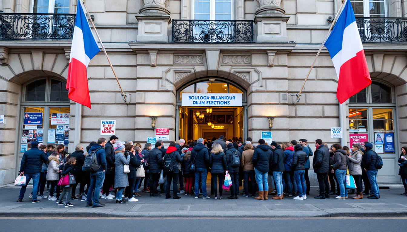 découvrez les enjeux des élections partielles à boulogne-billancourt à travers les quatre visions divergentes des candidats, tous unis par un socle commun. analyse, débats et perspectives pour l'avenir de la ville.