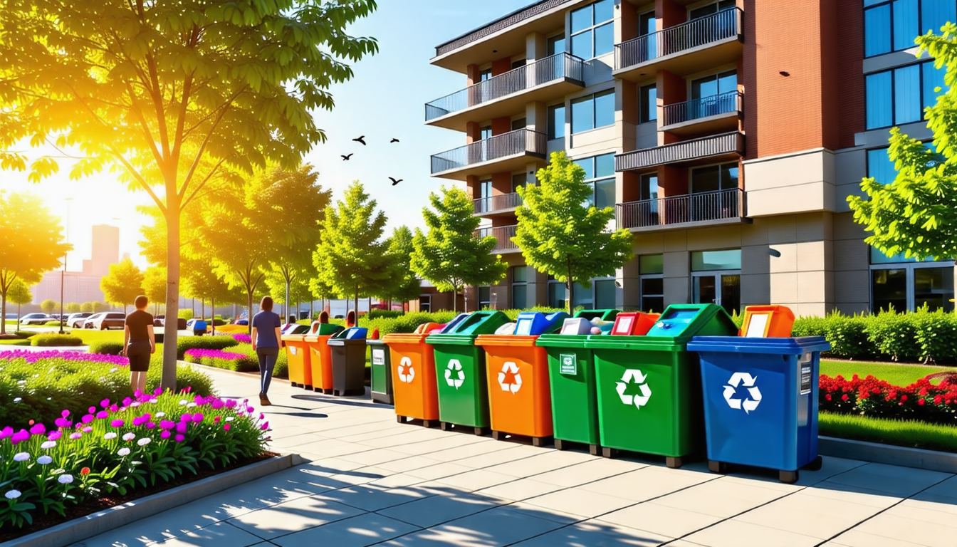 découvrez les essentiels de la gestion des déchets en copropriété. apprenez les bonnes pratiques, les responsabilités des copropriétaires et les solutions durables pour réduire l'impact environnemental. optimisez le tri et le recyclage des déchets pour un cadre de vie agréable.