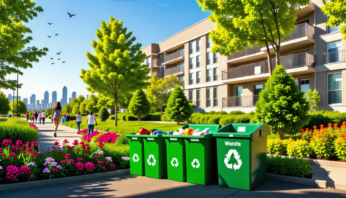 découvrez tout ce qu'il faut savoir sur la gestion des déchets en copropriété. cette guide aborde les meilleures pratiques, les responsabilités des copropriétaires et les solutions pour améliorer le recyclage et réduire les déchets. informez-vous sur les enjeux environnementaux et les réglementations en vigueur.