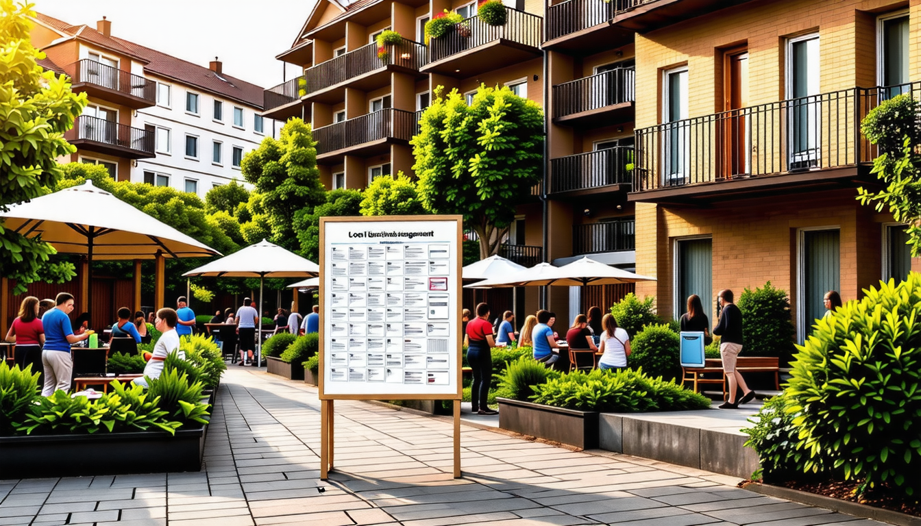 découvrez comment intégrer les spécificités locales dans la gestion de votre copropriété pour créer un environnement harmonieux et respectueux des besoins de tous les copropriétaires. adoptez des pratiques adaptées et optimisez la communication au sein de votre communauté.