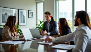 découvrez comment la professionnalisation du syndic en copropriété transforme la gestion immobilière. explorez les enjeux, les nouvelles pratiques et les bénéfices d'une approche plus professionnelle pour optimiser la vie en copropriété.