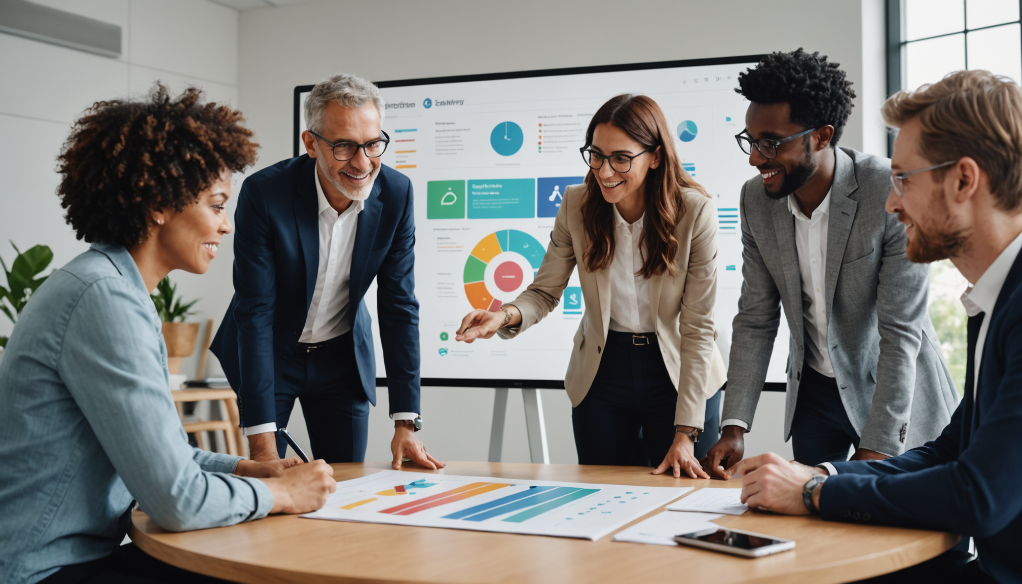 découvrez comment les applications de gestion collective optimisent la collaboration, améliorent la productivité et renforcent l'engagement au sein des équipes. profitez des avantages d'une organisation efficace et simplifiez vos processus grâce à des outils innovants.