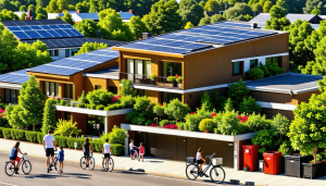 découvrez les enjeux cruciaux de l'éco-responsabilité en copropriété. apprenez comment intégrer des pratiques durables pour améliorer la qualité de vie des résidents tout en préservant l'environnement. un guide essentiel pour les copropriétaires soucieux de leur impact écologique.