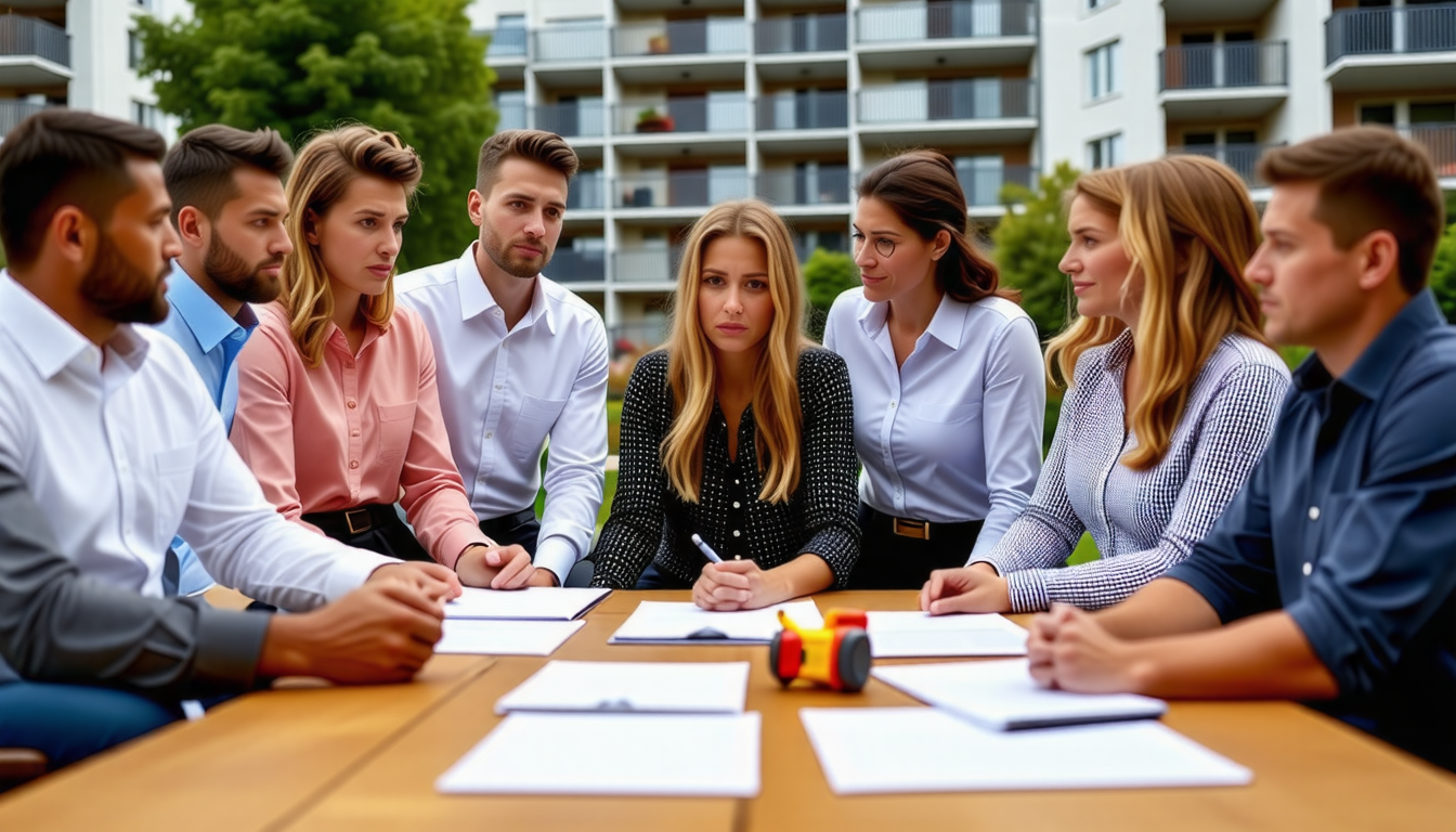 découvrez les droits et devoirs des copropriétaires face aux nuisances dans votre immeuble. apprenez comment gérer les conflits, améliorer la cohabitation et protéger votre cadre de vie tout en respectant la législation en vigueur. informez-vous sur vos responsabilités et les solutions à envisager pour un environnement serein et agréable.