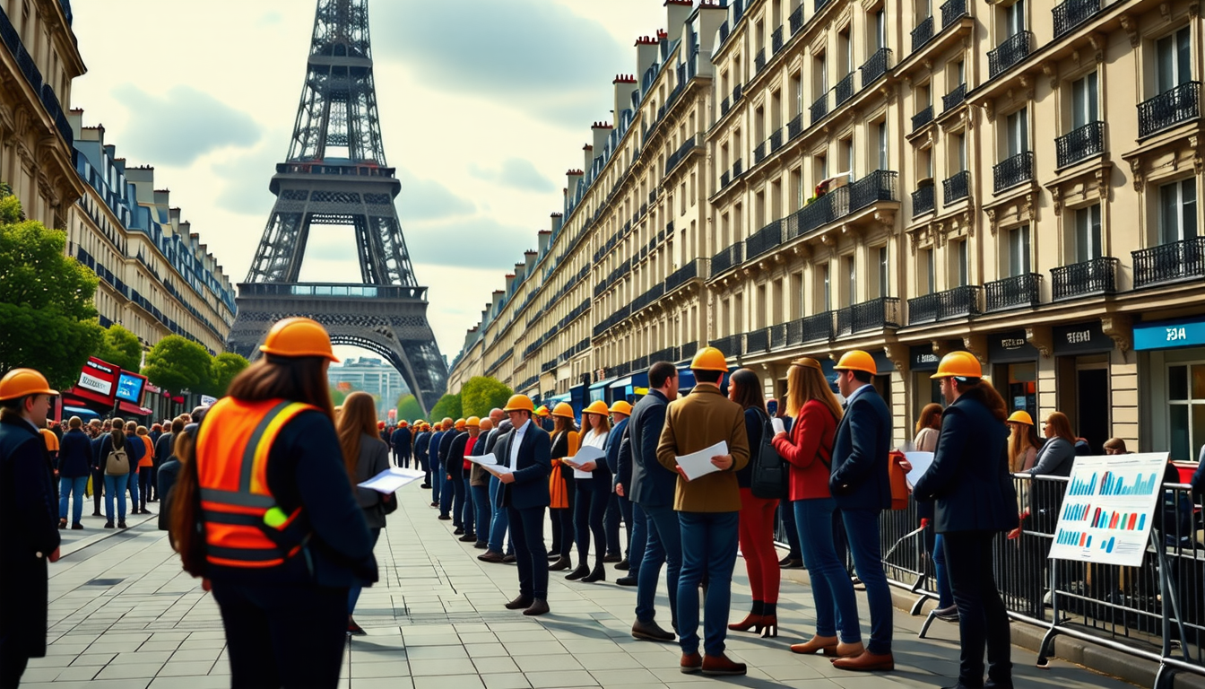 Les raisons derrière la flambée des charges de copropriété à Paris en 2024