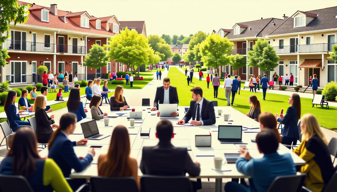 découvrez comment les syndics de copropriété jouent un rôle essentiel dans la dynamisation de l'action locale. cet article explore leurs compétences, leur impact sur la gestion des biens communs et leur contribution au développement des communautés. un aperçu incontournable pour comprendre l'importance de ces acteurs dans la vie quotidienne des copropriétaires.