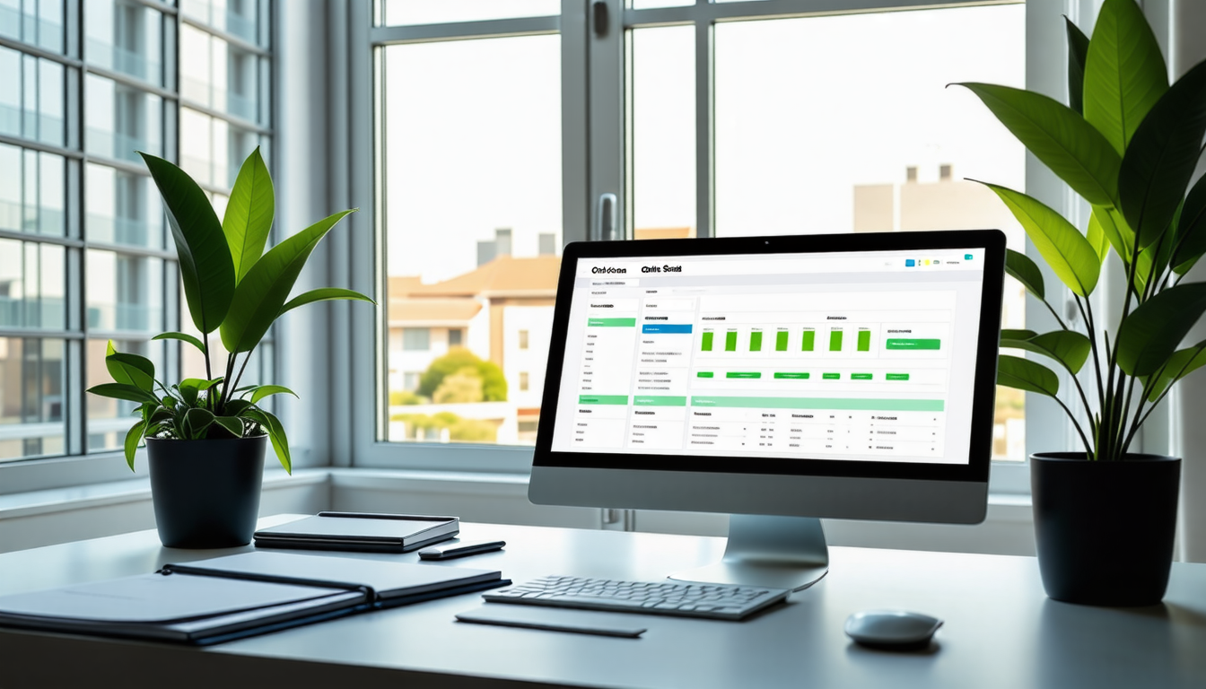découvrez les avantages d'un syndic en ligne pour une gestion transparente et simplifiée de votre copropriété. optez pour une solution moderne et efficace qui vous offre sérénité et clarté au quotidien.