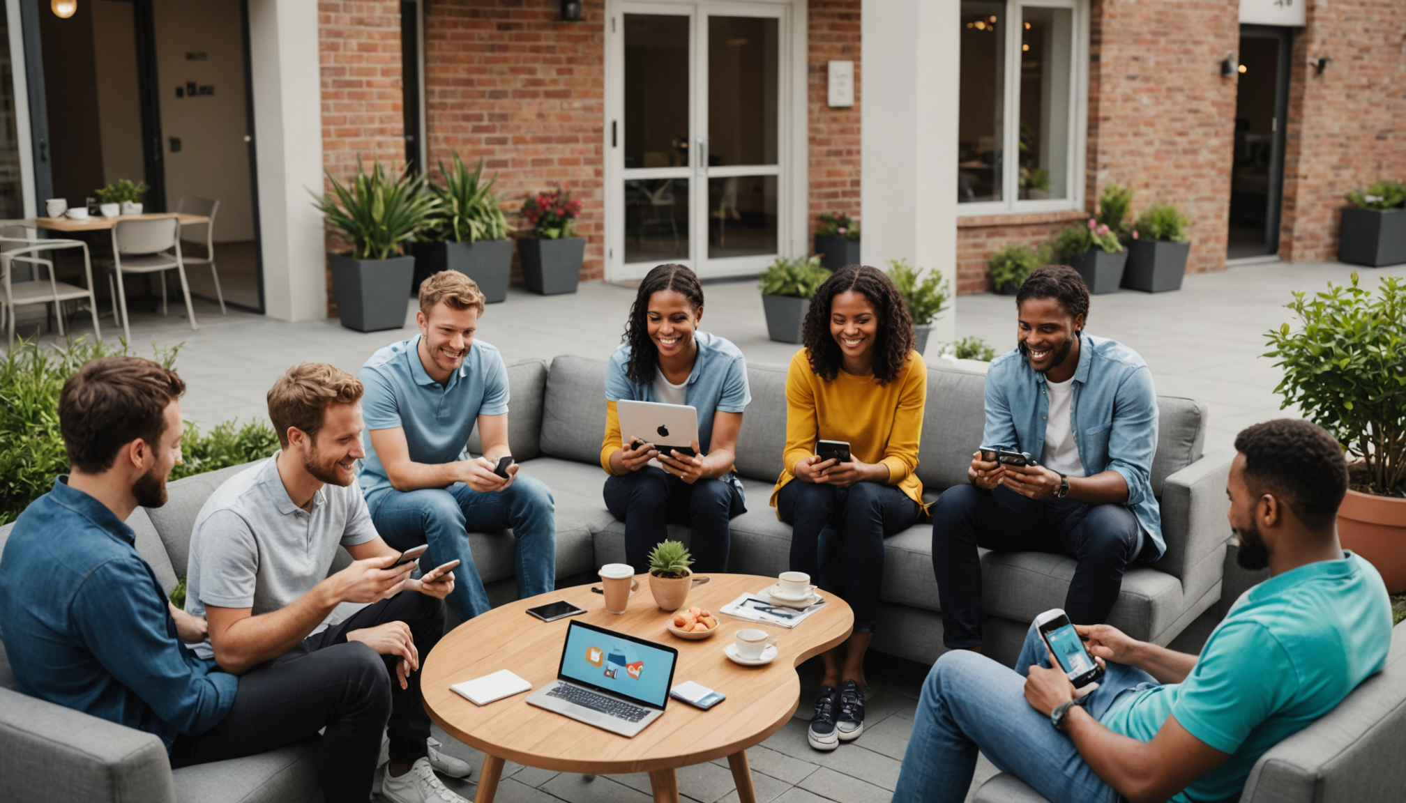 découvrez comment les réseaux sociaux peuvent transformer la gestion de votre copropriété. apprenez à établir une communication efficace entre copropriétaires, à organiser des événements et à partager des informations utiles pour renforcer la communauté et améliorer la qualité de vie dans votre immeuble.