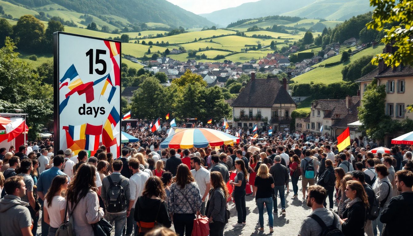 Countdown de 15 jours : Les enjeux des législatives partielles dans la 2ème circonscription du Jura