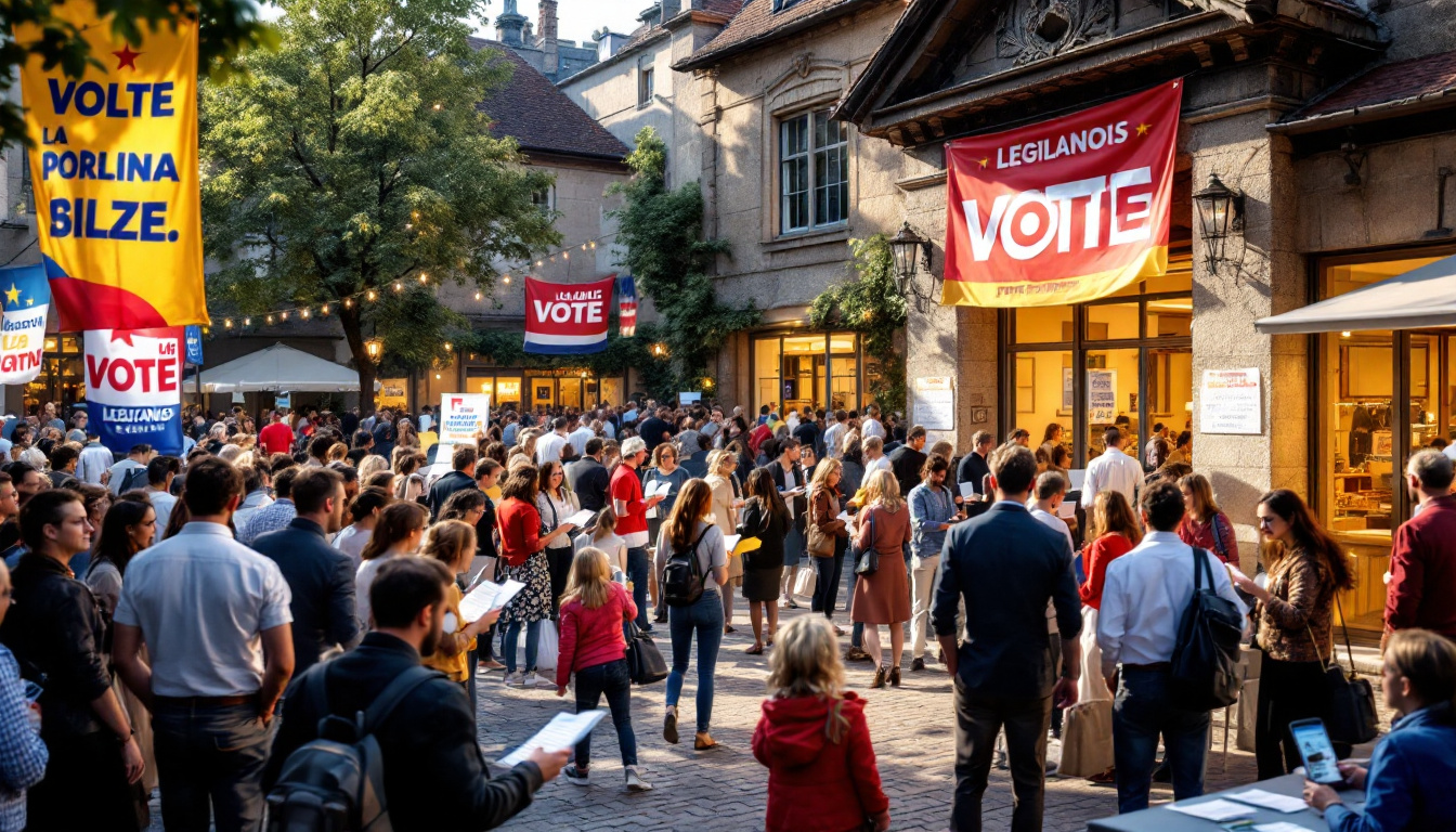 Élections législatives Cugand-la-Bernardière [85610] : Découvrez en direct les résultats des listes et le taux d’abstention