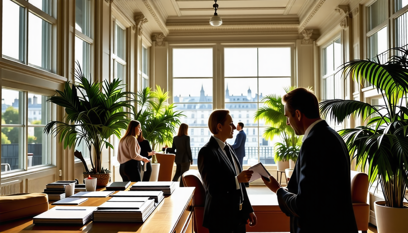 découvrez comment la rémunération des syndics de copropriété à paris a stagné depuis dix ans, ses implications pour les propriétaires et les tendances du marché immobilier dans la capitale française.