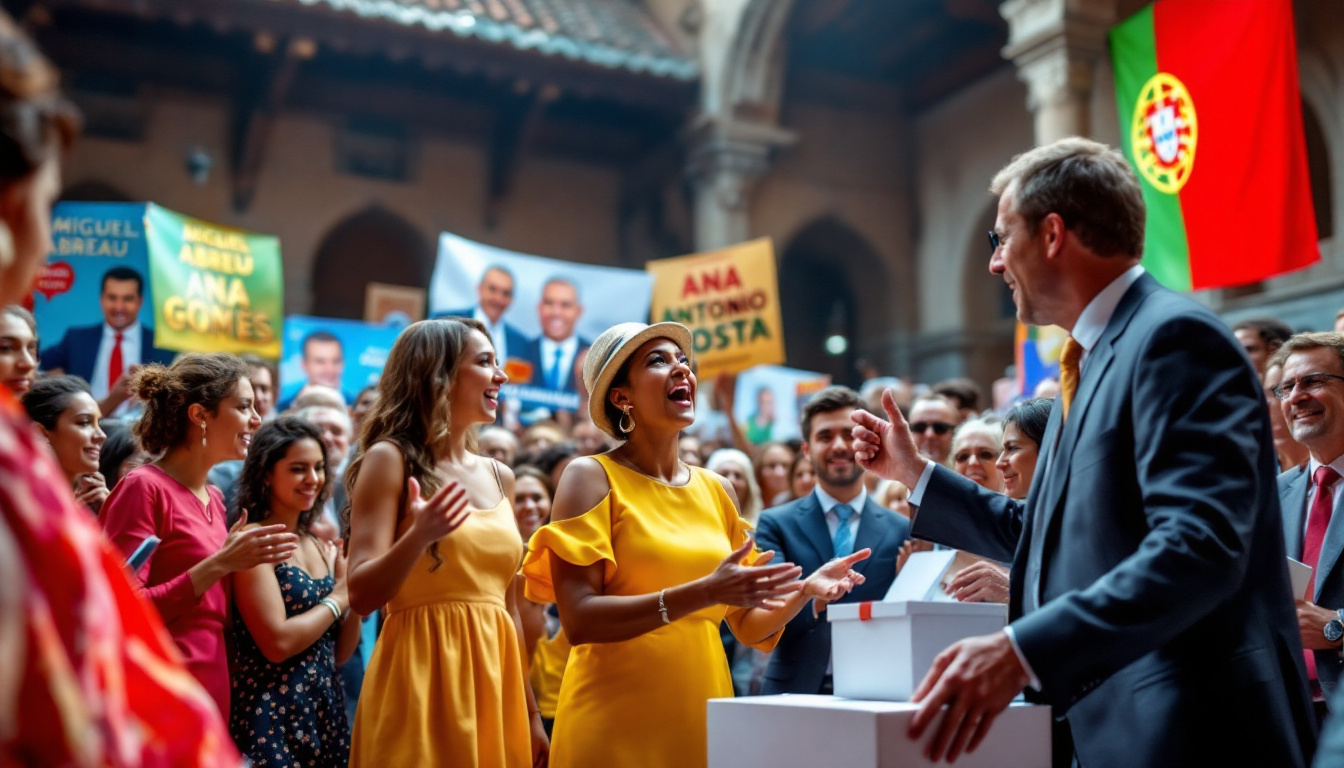 découvrez les enjeux des élections législatives anticipées au portugal, un événement politique majeur qui pourrait redéfinir l'avenir du pays. ne manquez pas notre analyse des candidats, des partis et des questions clés qui animent ce scrutin crucial.