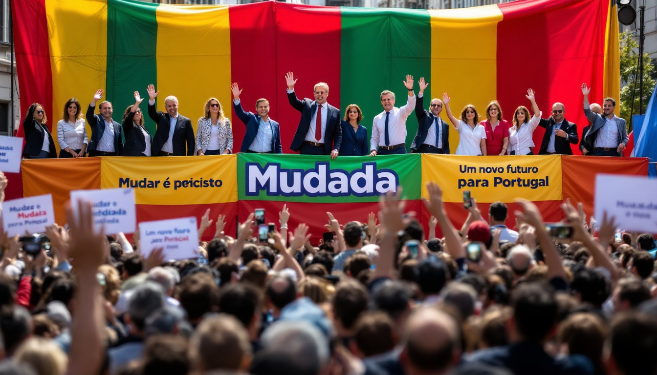 découvrez comment le portugal se prépare à des élections législatives anticipées imminentes, avec un aperçu des enjeux politiques, des candidats et des implications pour l'avenir du pays.