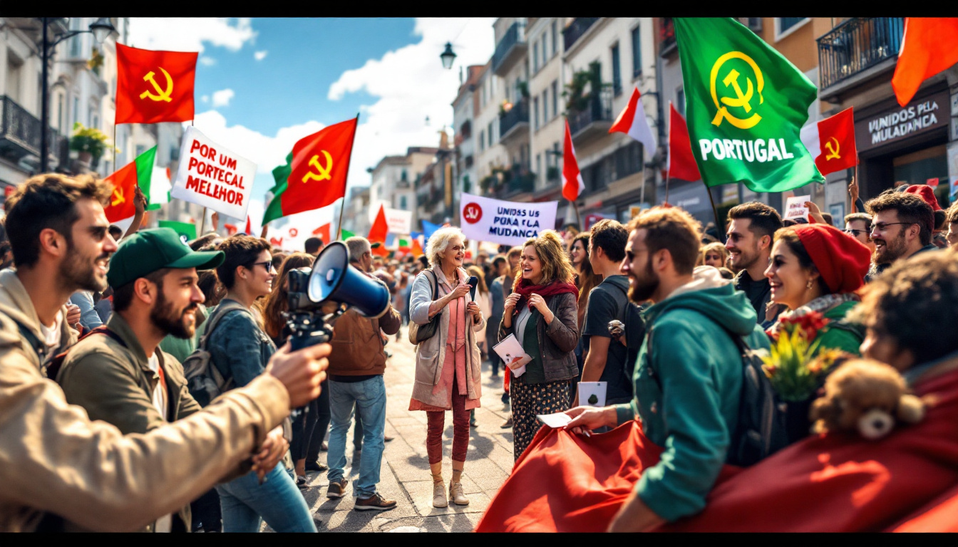 découvrez comment le portugal se prépare à des élections législatives anticipées, les enjeux politiques et les attentes des citoyens face à cette situation historique.