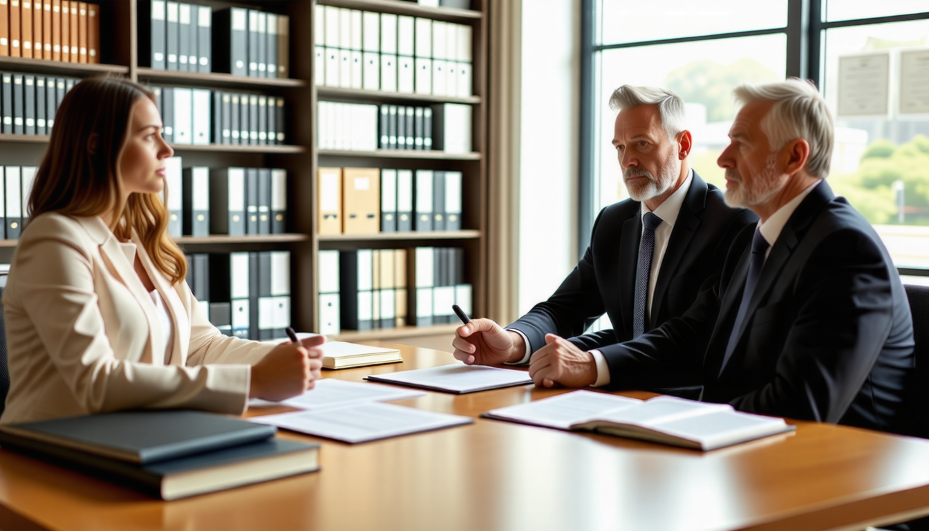 découvrez le rôle croissant du notaire en tant que médiateur dans les conflits. cet article explore comment sa fonction évolue et l'impact positif qu'il peut avoir sur la résolution des différends.